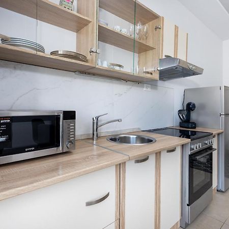 Apartment Ana โซลิน ภายนอก รูปภาพ