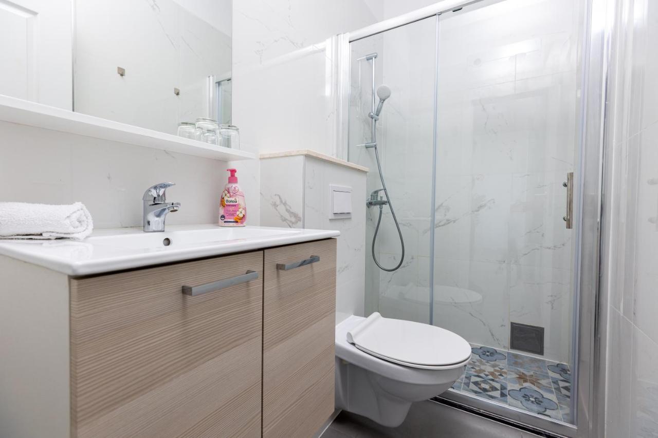 Apartment Ana โซลิน ภายนอก รูปภาพ