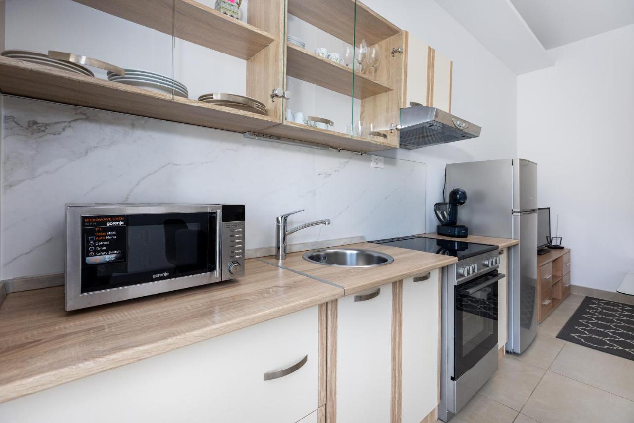 Apartment Ana โซลิน ภายนอก รูปภาพ