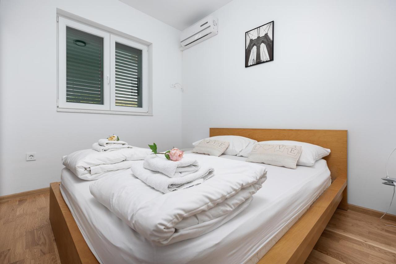 Apartment Ana โซลิน ภายนอก รูปภาพ