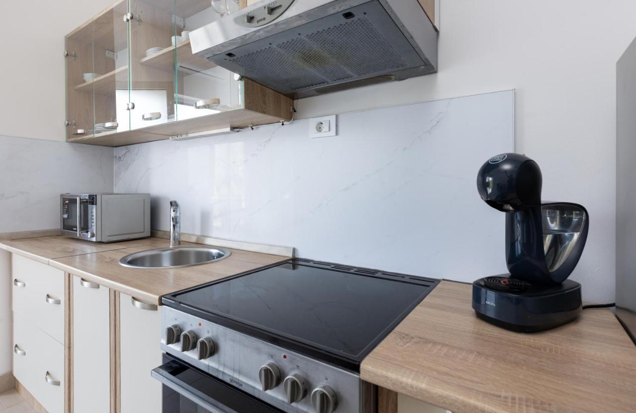 Apartment Ana โซลิน ภายนอก รูปภาพ