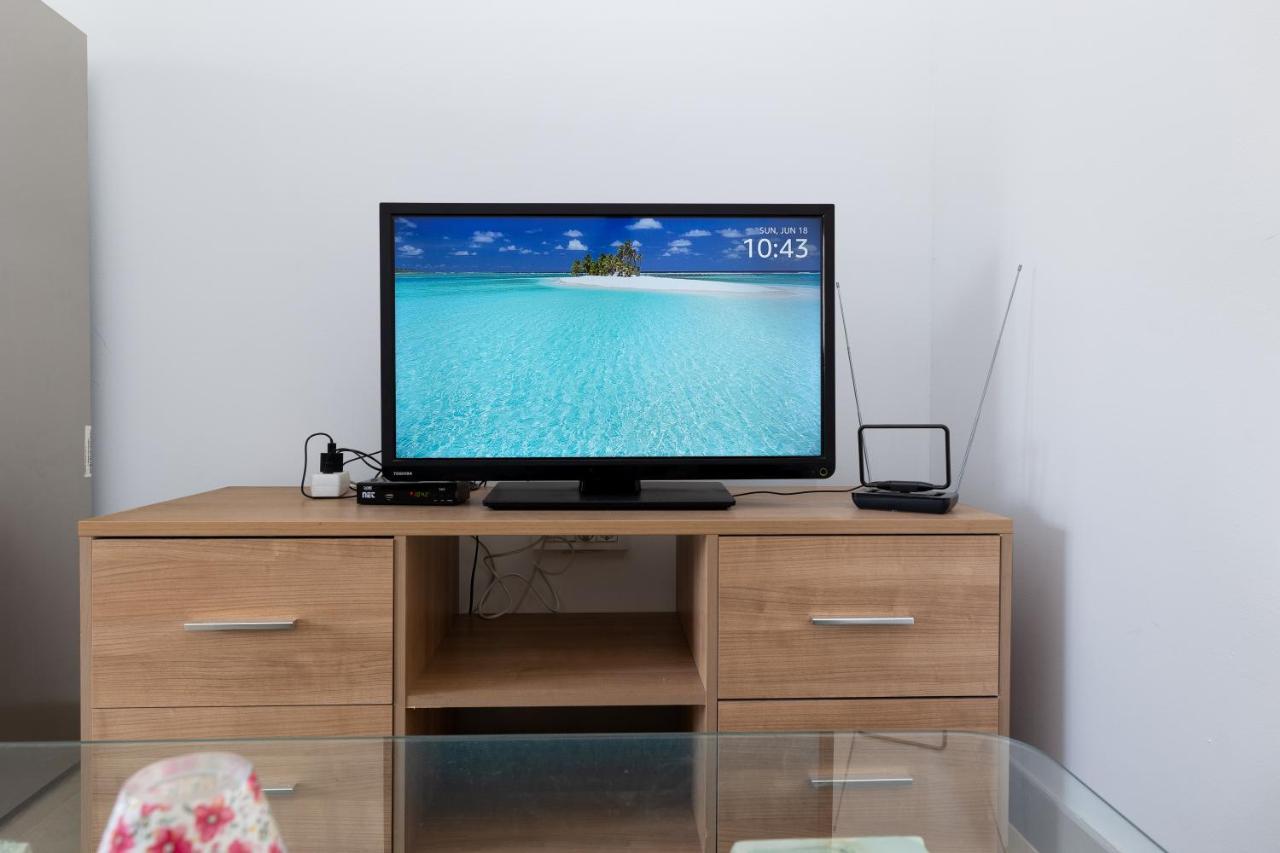 Apartment Ana โซลิน ภายนอก รูปภาพ
